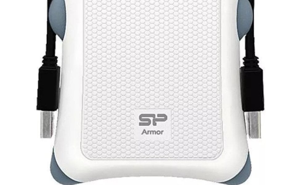 SILICON POWER Armor A30 2TB HDD front