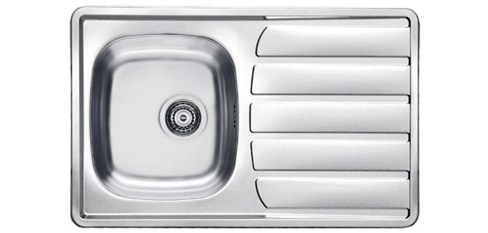 Zlewozmywak ALVEUS Zoom 20 1098939K Len komora wymiary mycie użytkowanie podbudowa wysokość łatwy montaż higiena czyszczenie