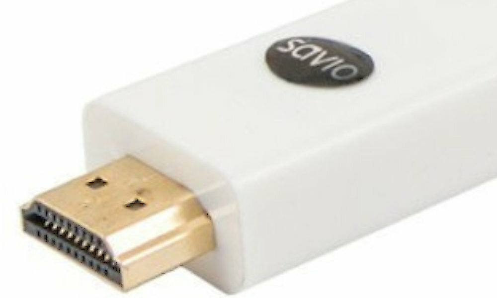 Mini DisplayPort – HDMI SAVIO hdmi