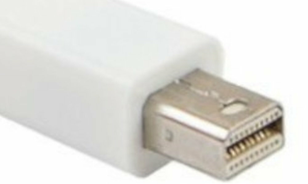 Mini DisplayPort – HDMI SAVIO mdp