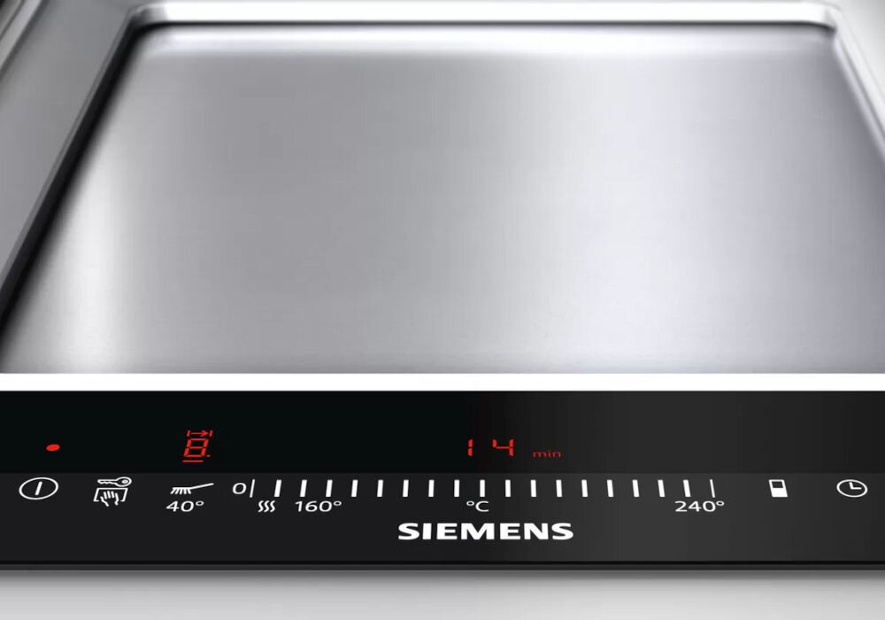 Płyta ceramiczna SIEMENS ET475FYB1E restart timer licznik czasu pracy