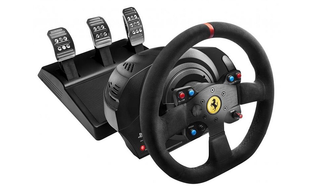 Kierownica THRUSTMASTER T300 RS opis
