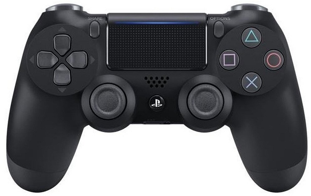 KONTROLER PS4 SONY PAD DUALSHOCK opis cechy funkcje