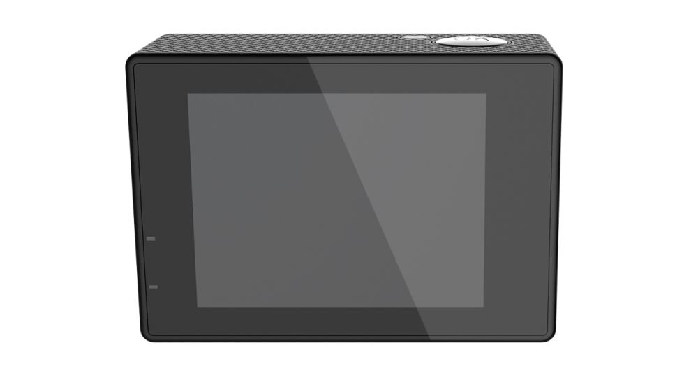 Kamera sportowa SJCAM SJ5000X Elite   sport montaż nagrywanie stabilizacja montaż edycja filtry ostrość śledzenie tryby bateria akumulator zasilanie ładowanie rozdzielczość filmy obudowa odporność wielkość łączność sterowanie 