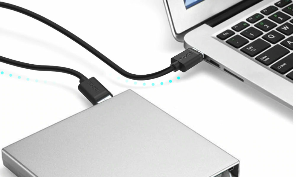 Kabel USB - USB UNITEK laczenie