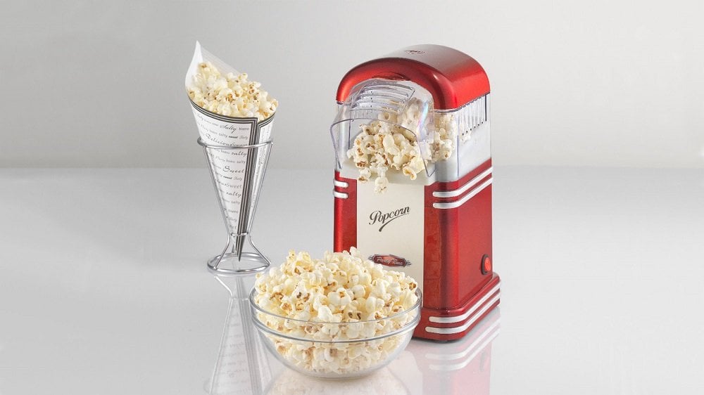 Urządzenie-do-popcornu-ARIETE 2954 na każdą okazję
