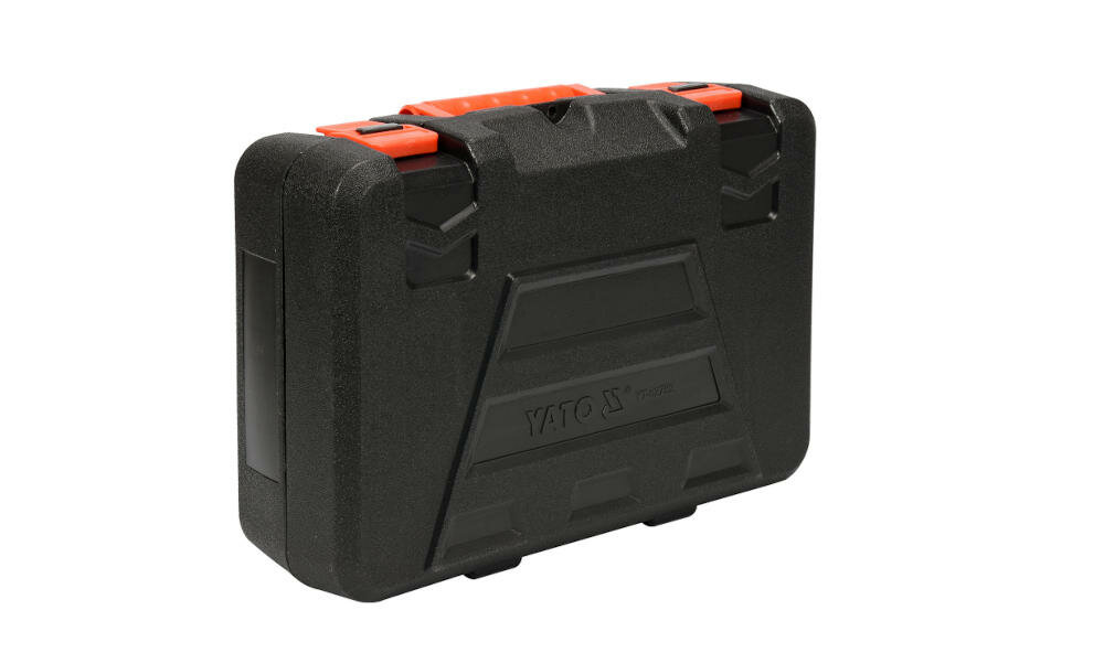 YATO-YT-82782 wygodna walizka rączka przechowywanie blisko transport