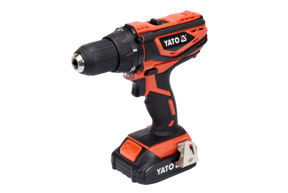Wiertarko-wkrętarka YATO YT-82780 z akumulatorem – sklep