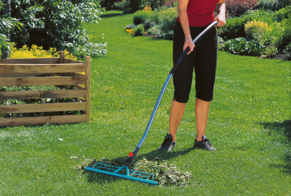 Trzonek aluminiowy GARDENA Combisystem 3745-20 150 cm dlugosc 150 cm praca w wgodnej naturalnej pozycji bardzo dobrze dopasowany do wiekszosc uzytkowniko uniwersalne rozwiazanie