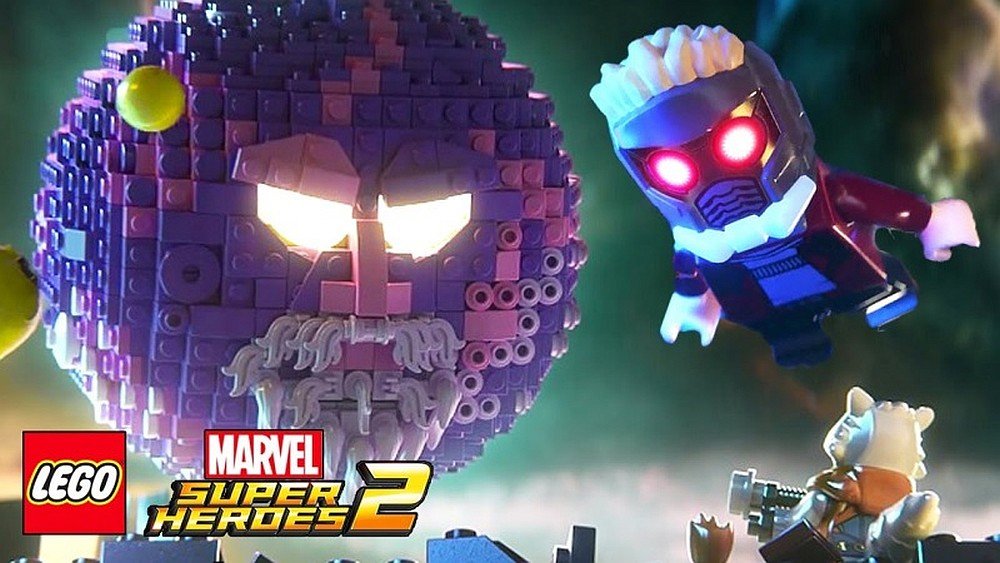 Gra Lego Marvel Super Heroes 2 świat lokacje 
