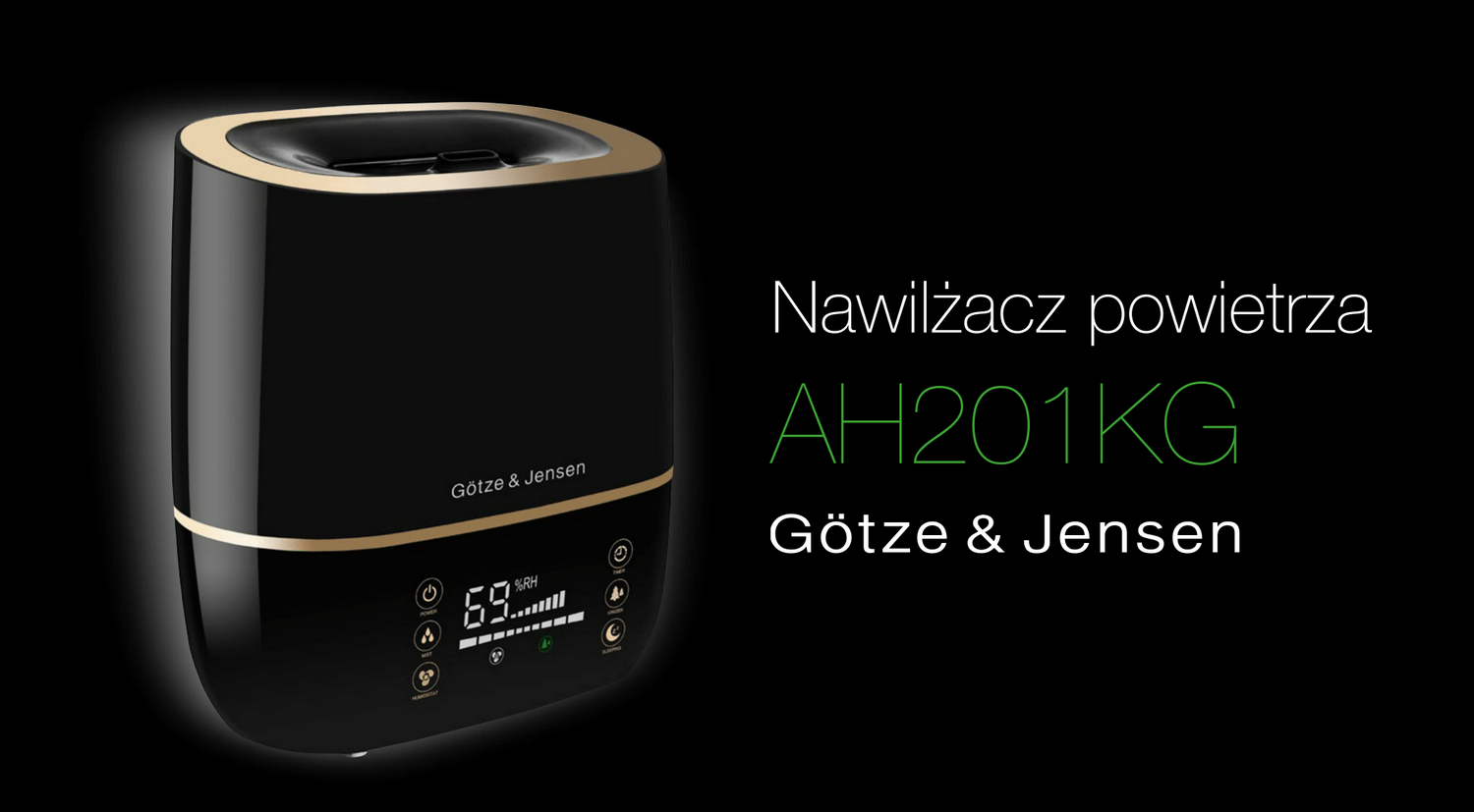 Nawilzacz Gotze Jensen Ah201kg Sklep Internetowy Avans Pl