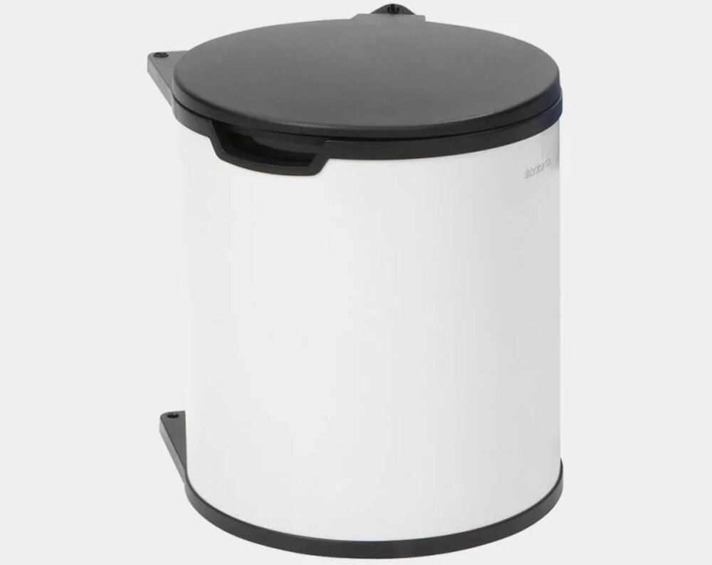 Kosz na śmieci BRABANTIA 42808 15L Biały kolor kolorystyka