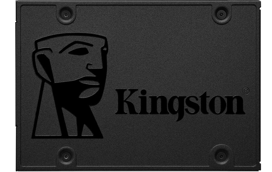 Dysk KINGSTON A400 960GB SSD - pierwszorzędny produkt szybka praca komputera format 2.5 cala wysoka jakość materiałów precyzja