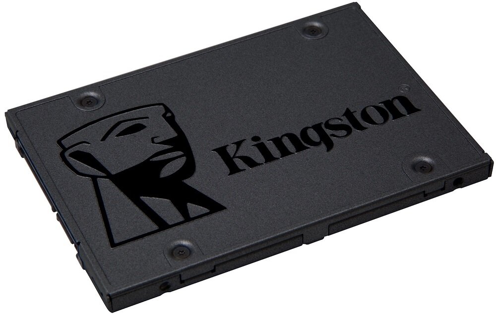 Dysk KINGSTON A400 960GB SSD - wysoka jakość prędkość zapisu i odczytu bezgłośne działanie komfort
