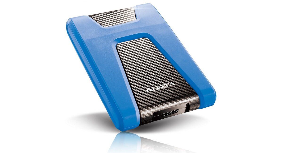 Dysk ADATA Durable HD650 2TB HDD Pliki w dobrych rękach