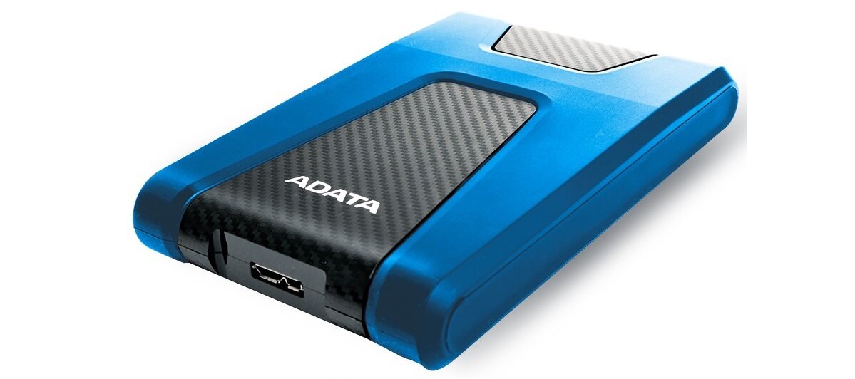 Dysk ADATA Durable HD650 2TB HDD 