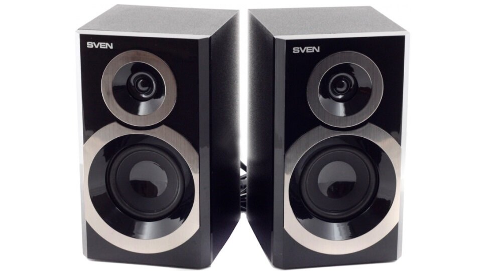 Glosniki SVEN 2.0 SPS-619 – sklep internetowy Avans.pl