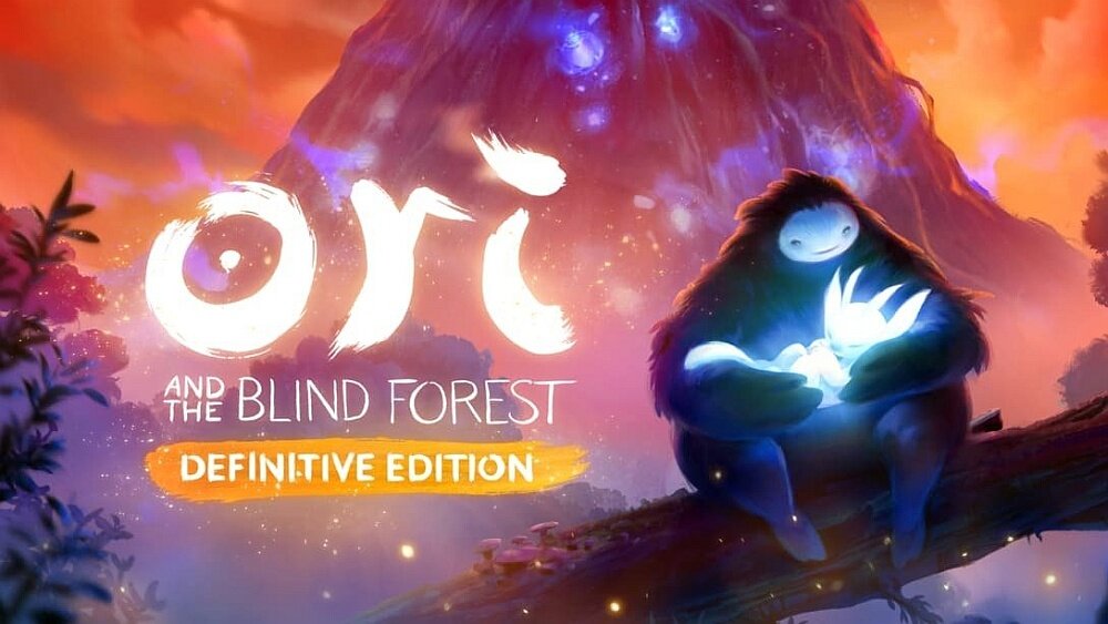 Ori And The Blind Forest Definitive Edition Gra NINTENDO SWITCH konsola rozgrywka fabuła 