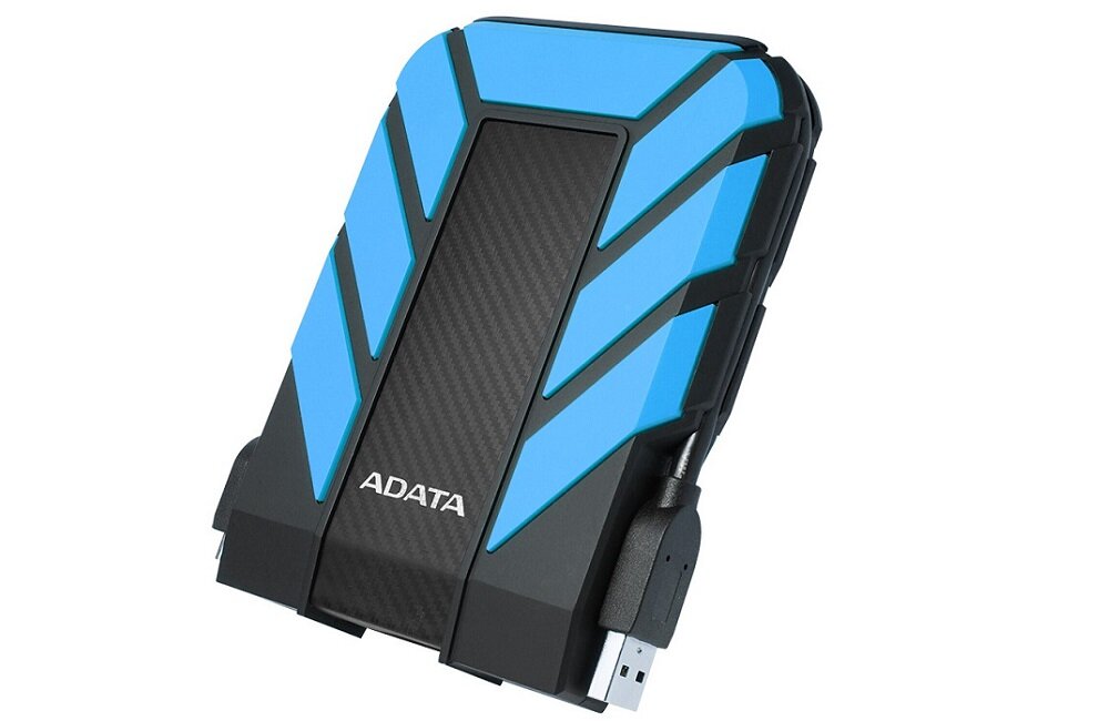 Dysk ADATA HD710 Pro Niewielkie rozmiary, efektywne wykorzystanie