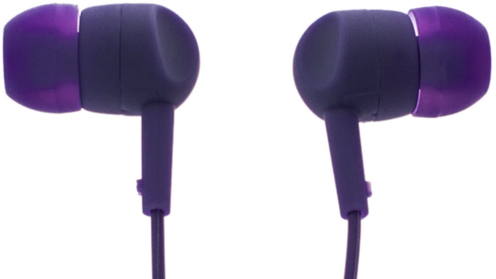 słuchawki dokanałowe THOMSON EAR3005 - dynamika dźwięku