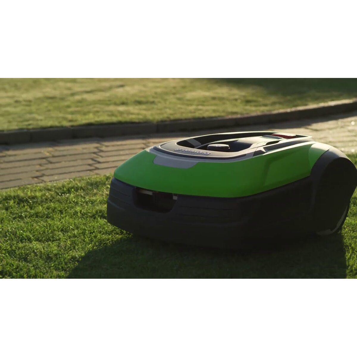 Robot koszący GREENWORKS OptiMow 10 GSM (2505507) – sklep internetowy ...