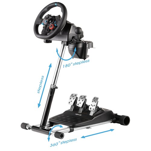 Supporto Volante Logitech G29 Adattatore Volante In Alluminio CNC - Foto 6