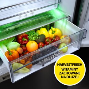 Lodówka BEKO bPRO500 GN1416240ZXN No Frost Multi door