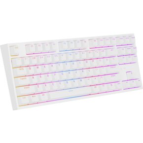 Klawiatura GENESIS Thor 404 TKL RGB Hot Swap Kailh Box Brown