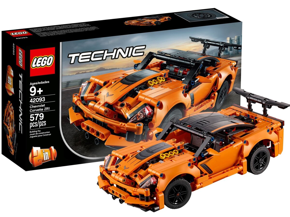 LEGO Technic Chevrolet Corvette ZR1 42093 sklep