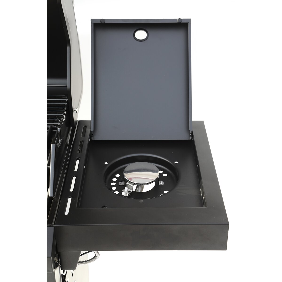 Grill gazowy LANDMANN Rexon New 4.1 01577 Czarny sklep