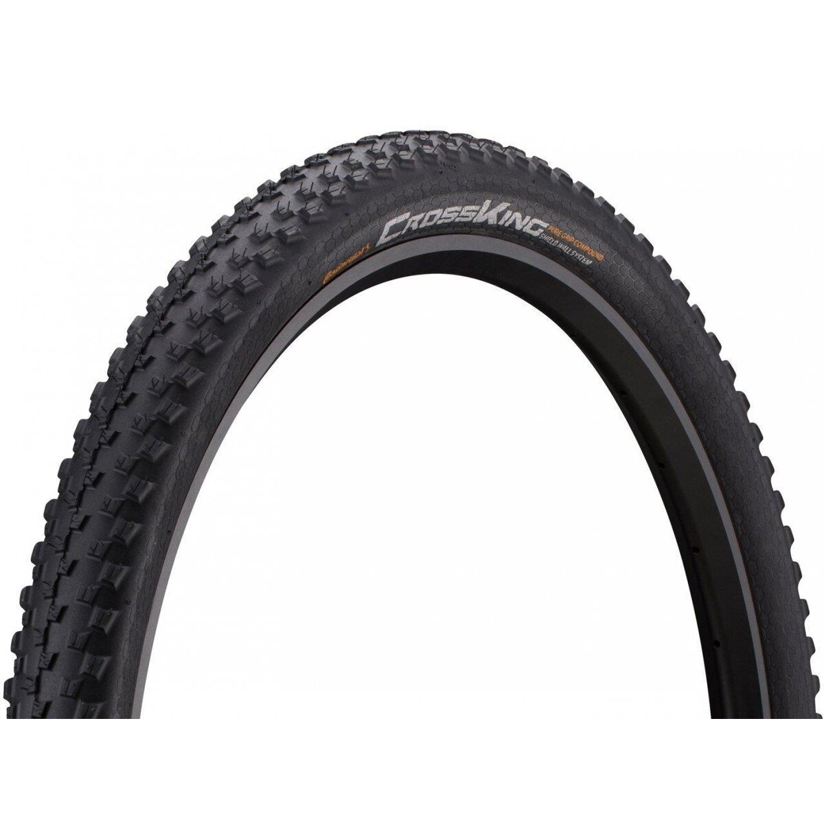 Opona rowerowa CONTINENTAL Cross King 29 x 2.2 MTB CO0150406 sklep
