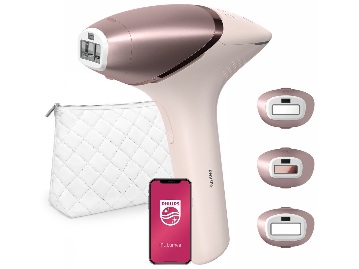 Depilator PHILIPS Lumea 9000 IPL BRI958/00 sklep Avans.pl