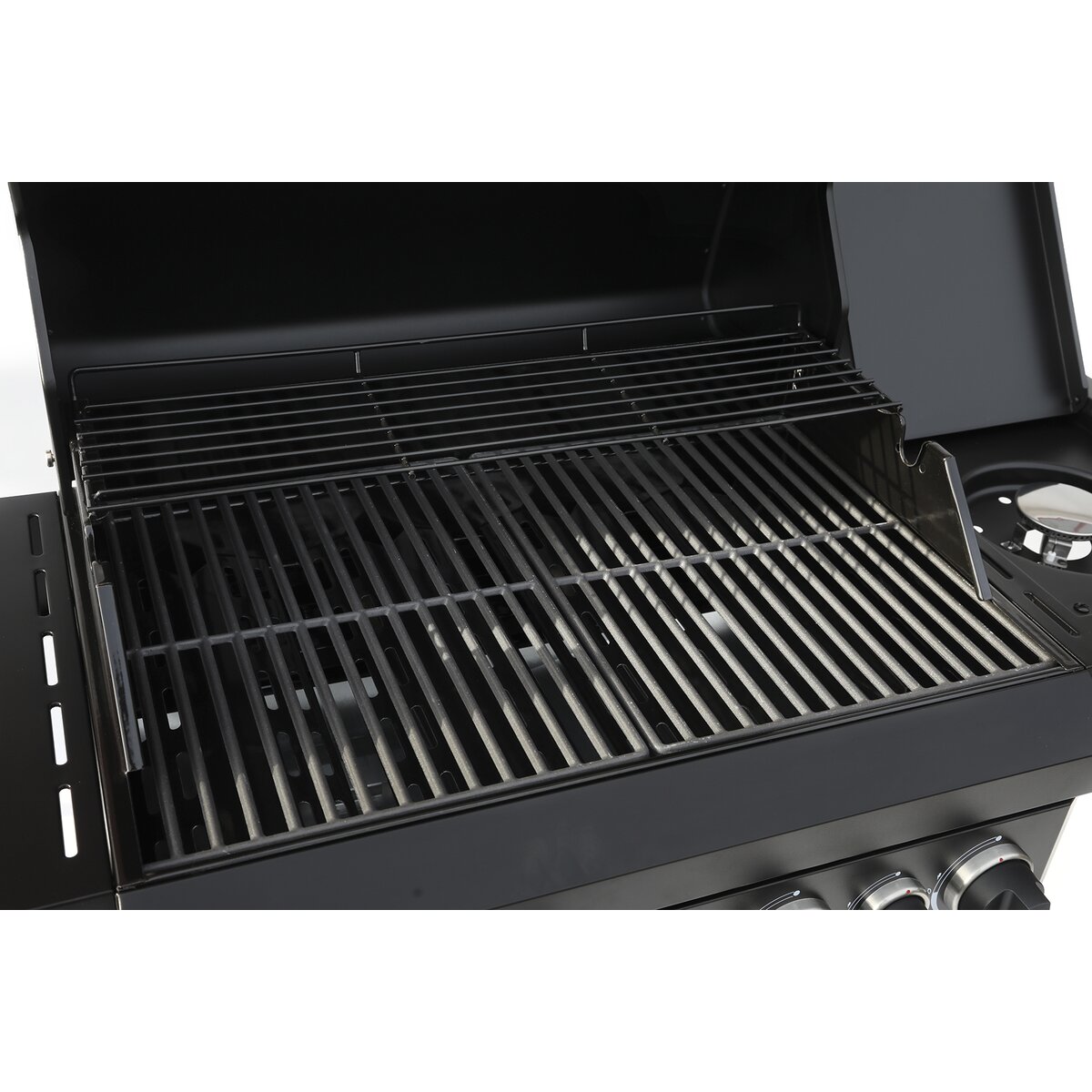 Grill gazowy LANDMANN Rexon New 4.1 01577 Czarny sklep