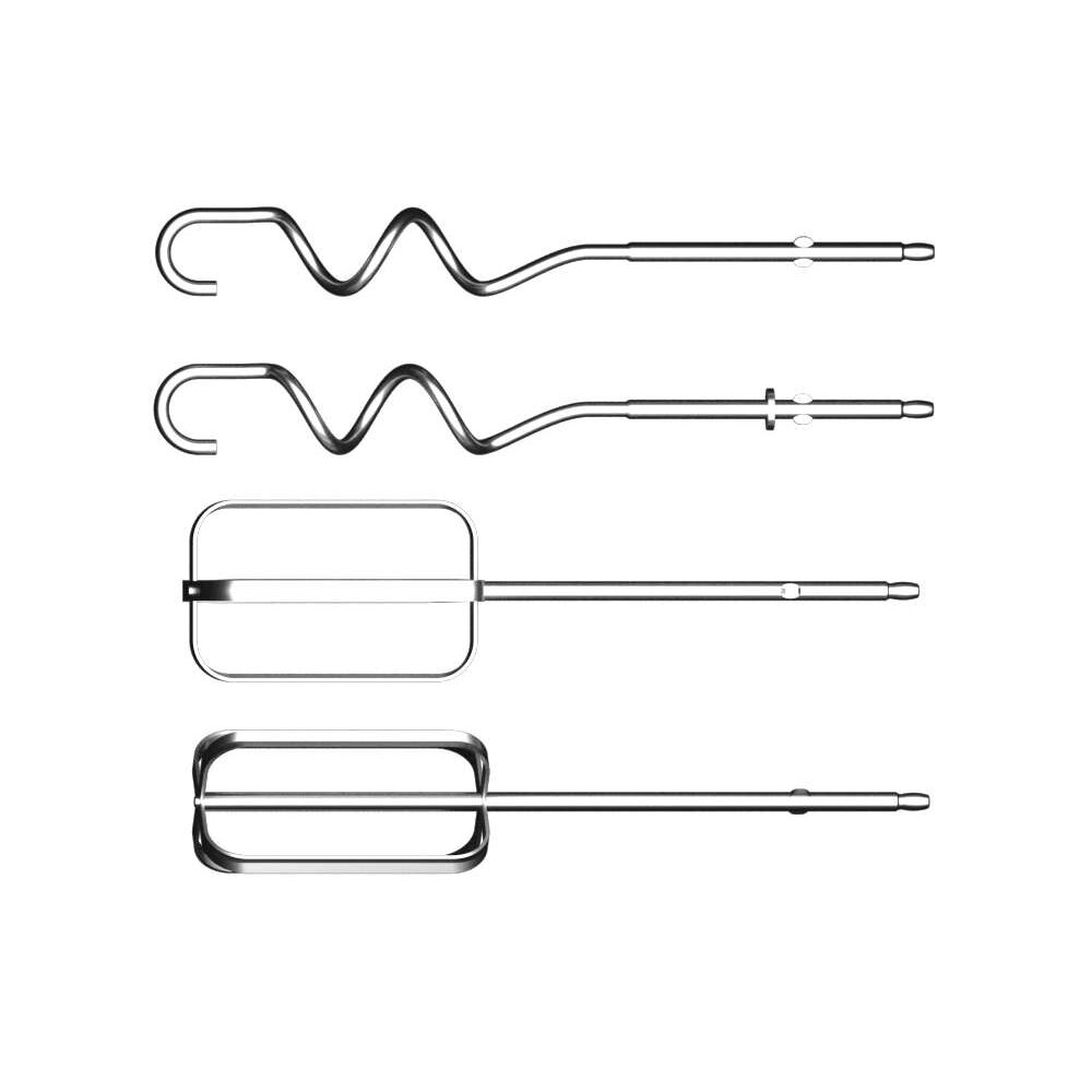 Mikser GÖTZE & JENSEN HM350K Czarny 300W TRYB TURBO