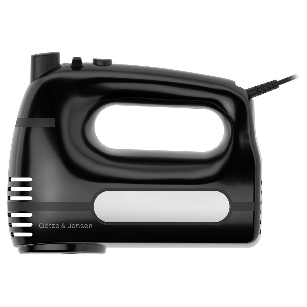 Mikser GÖTZE & JENSEN HM350K Czarny 300W TRYB TURBO