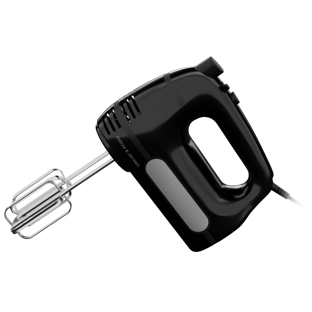 Mikser GÖTZE & JENSEN HM350K Czarny 300W TRYB TURBO