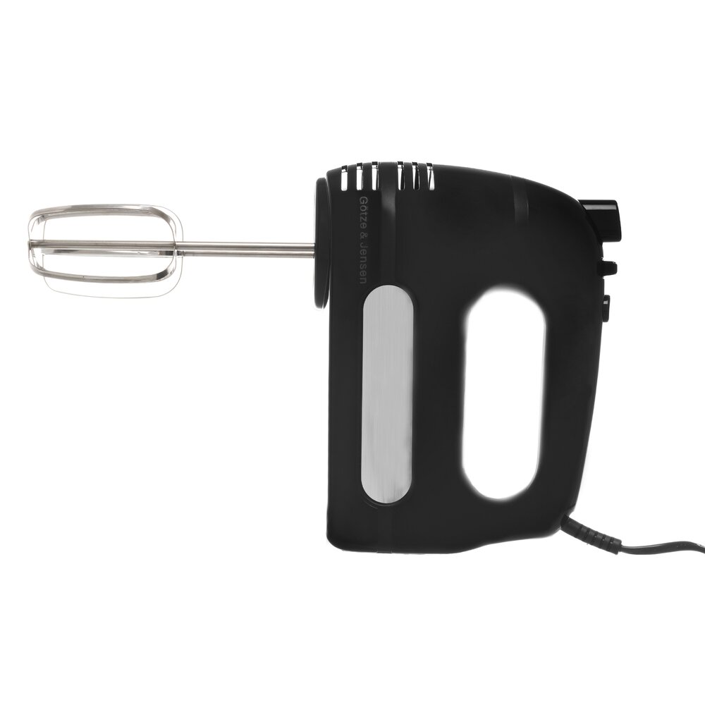 Mikser GÖTZE & JENSEN HM350K Czarny 300W TRYB TURBO