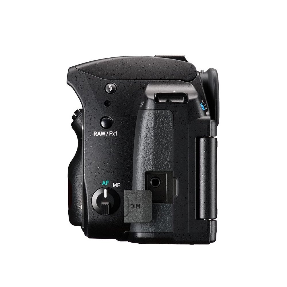 Lustrzanka cyfrowa PENTAX KF Body Czarny, 24.24Mpix