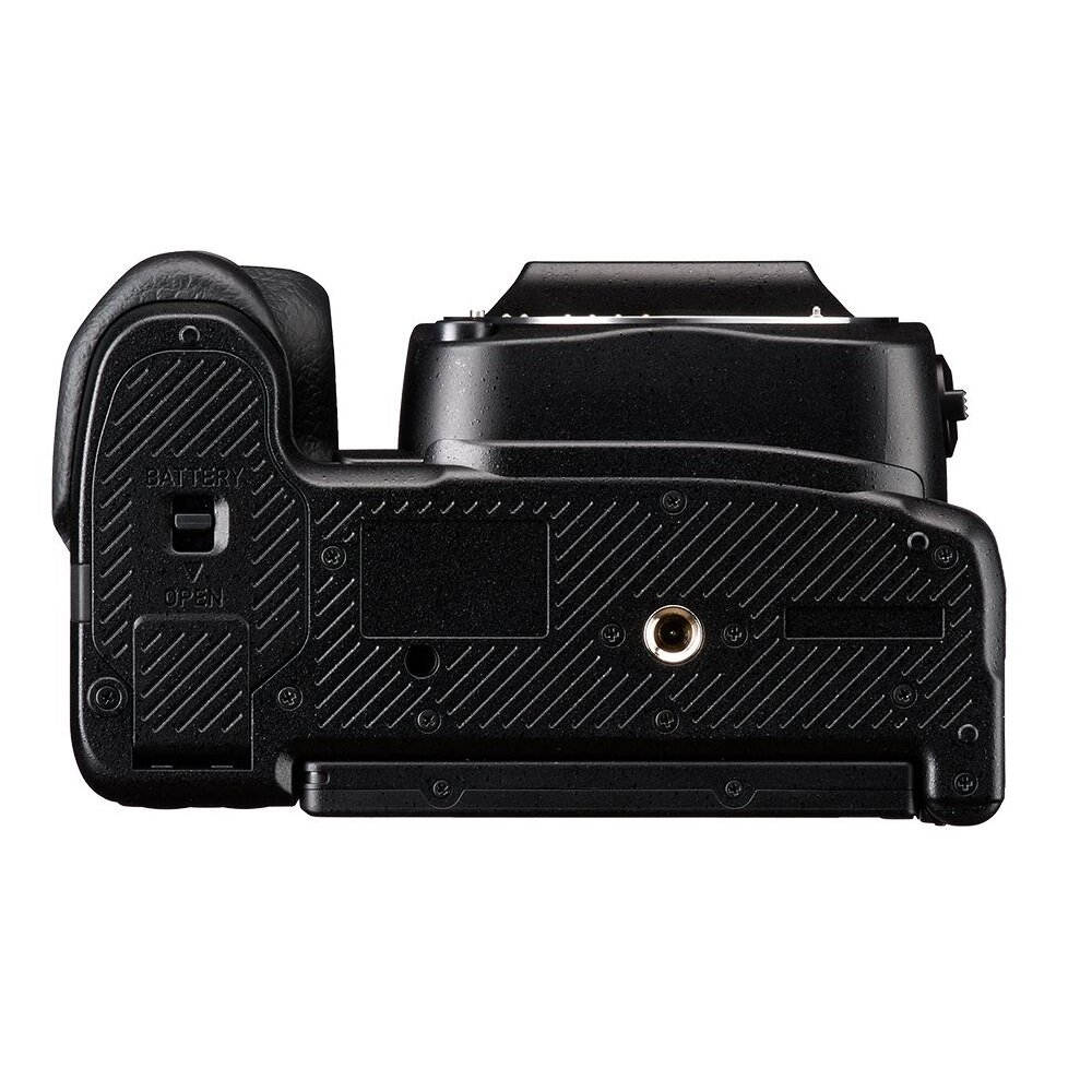 Lustrzanka cyfrowa PENTAX KF Body Czarny, 24.24Mpix