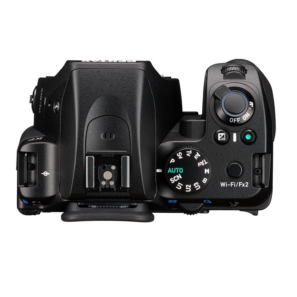 Lustrzanka cyfrowa PENTAX KF Body Czarny, 24.24Mpix