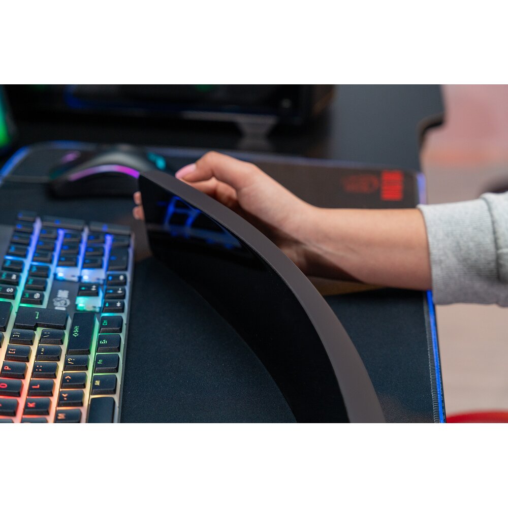 Podkładka MAD DOG WR100 Czarny