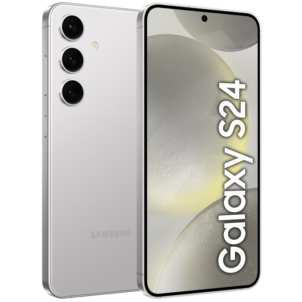 Smartfon SAMSUNG Galaxy S24 5G 8/256GB 6.2" 120Hz Szary SM-S921