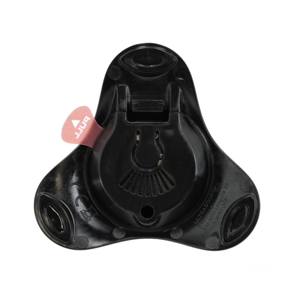 Przenośny ultradźwiękowy odstraszacz na komary INMOLESS Chill Czarny