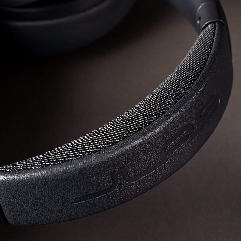 Słuchawki nauszne JLAB Jbuds Lux ANC Grafitowy