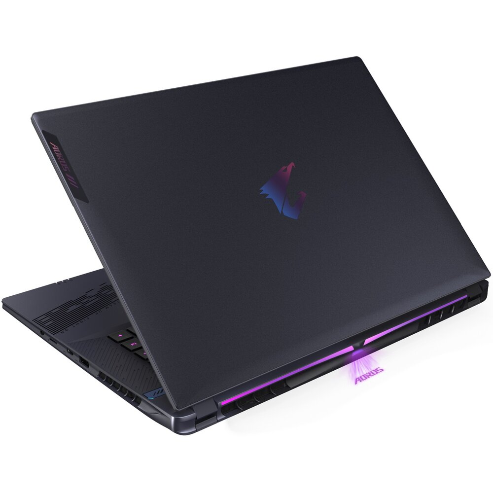 Laptop GIGABYTE Aorus 16X 9KG-43EEC54SD 16" 165Hz i7-13650HX 16GB RAM 1TB SSD GeForce RTX4060 DLSS 3, Funkcje AI