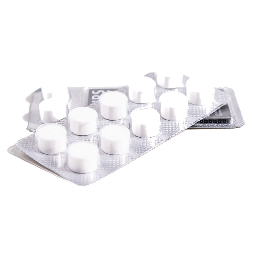 Tabletki czyszczące do ekspresów KRUPS XS3000 (10 sztuk)