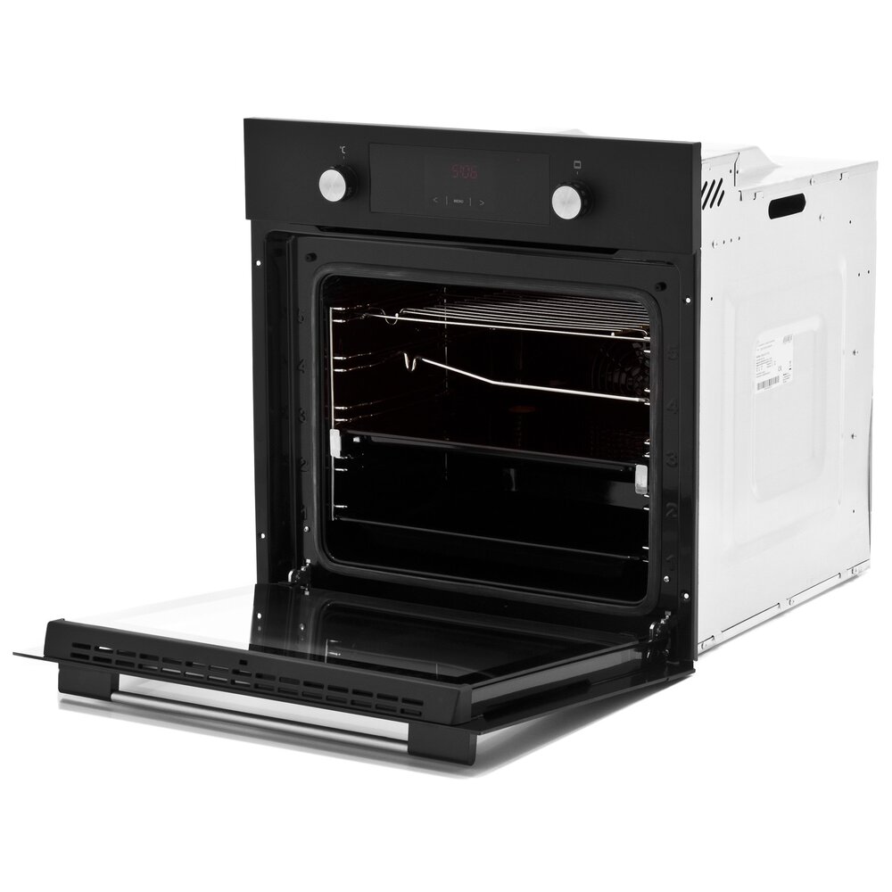 Piekarnik AMICA EB8541B Fine Elektryczny Czarny matowy A