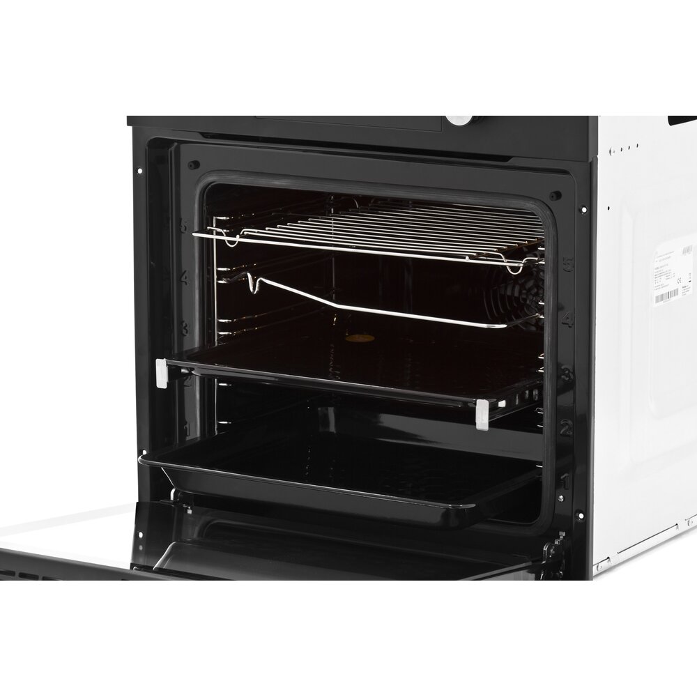 Piekarnik AMICA EB8541B Fine Elektryczny Czarny matowy A