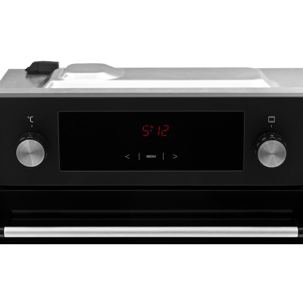 Piekarnik AMICA EB8541B Fine Elektryczny Czarny matowy A