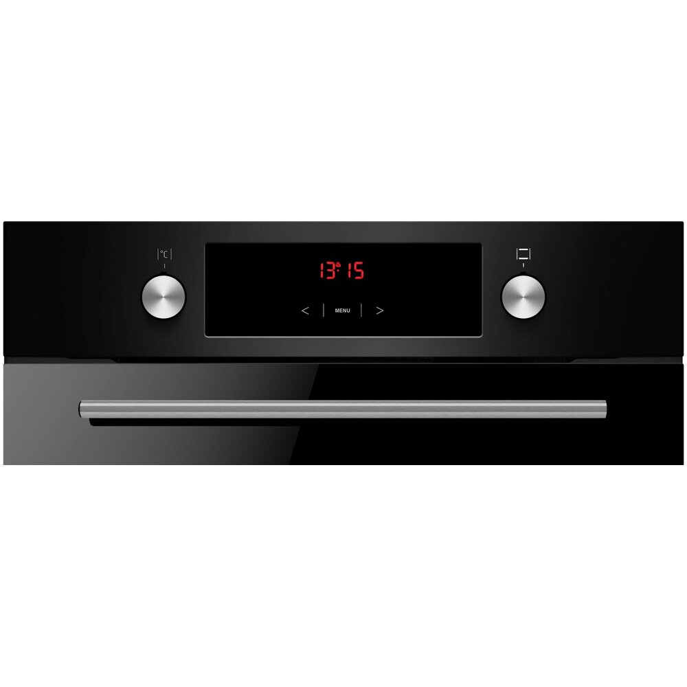 Piekarnik AMICA EB8541B Fine Elektryczny Czarny matowy A